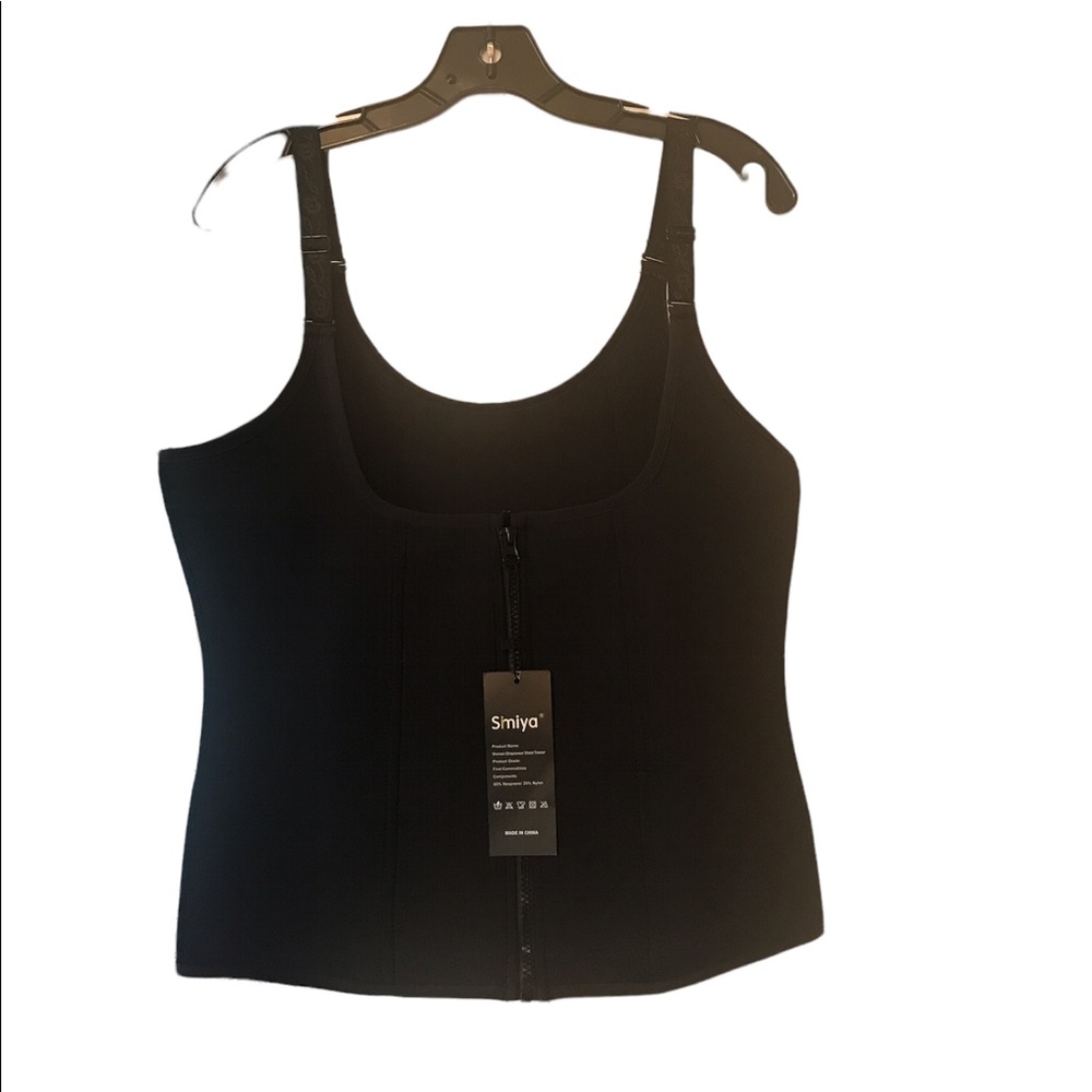 Simiya womens shapewear waist trainer